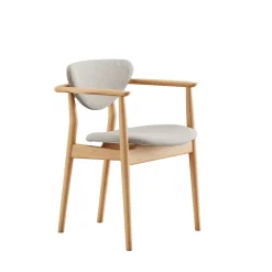 House of Finn Juhl 109 Armchair, valnød af Finn Juhl><noscript><img width=