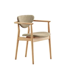 House of Finn Juhl 109 Armchair, valnød af Finn Juhl><noscript><img width=