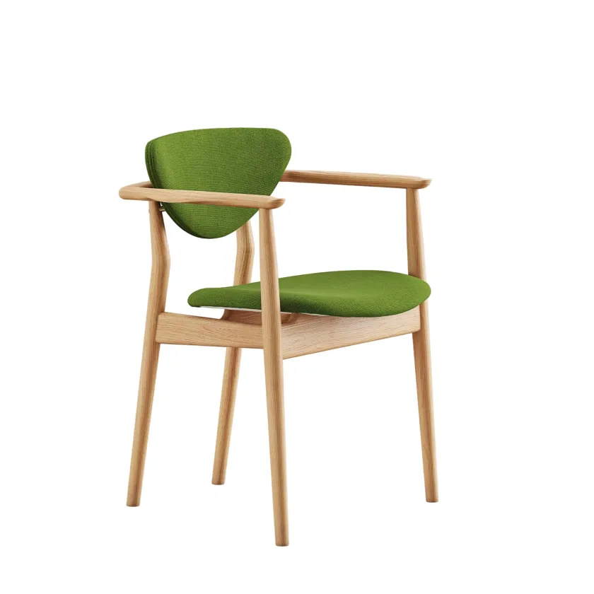 House of Finn Juhl 109 Armchair, valnød af Finn Juhl> Spisebordsstole