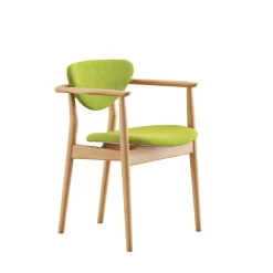 House of Finn Juhl 109 Armchair, valnød af Finn Juhl><noscript><img width=