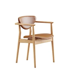 House of Finn Juhl 109 Armchair, valnød af Finn Juhl><noscript><img width=
