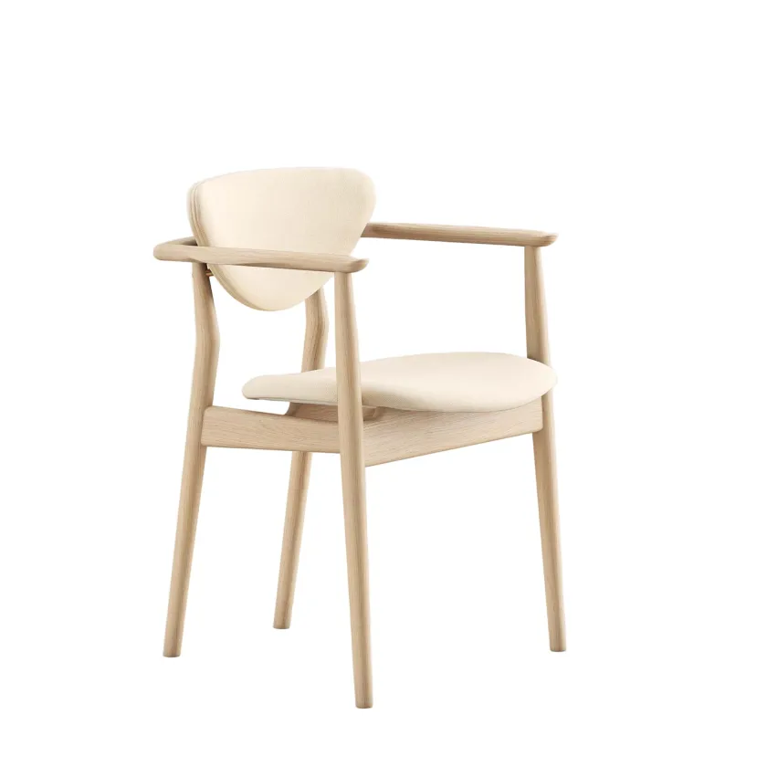 House of Finn Juhl 109 Armchair, valnød af Finn Juhl> Spisebordsstole