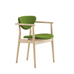 House of Finn Juhl 109 Armchair, valnød af Finn Juhl><noscript><img width=