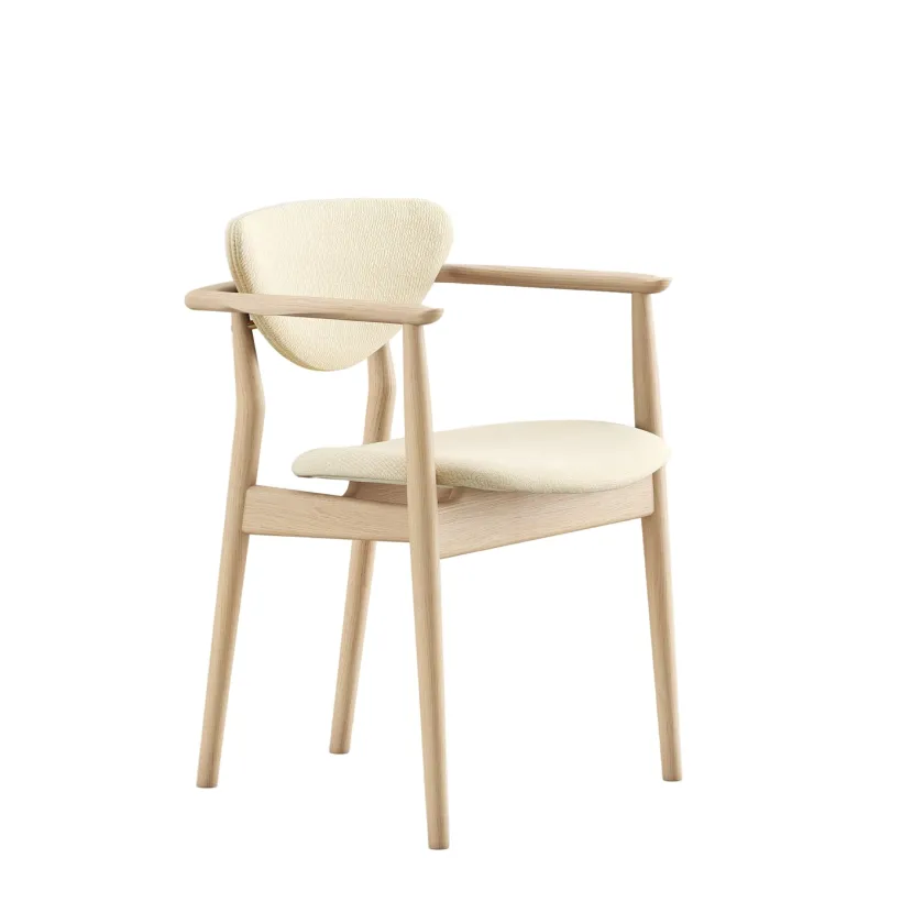 House of Finn Juhl 109 Armchair, valnød af Finn Juhl> Spisebordsstole