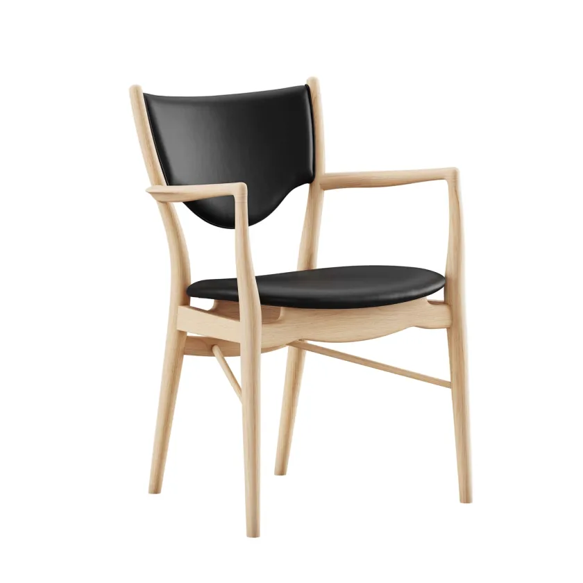 House of Finn Juhl 46 Armchair, valnød af Finn Juhl> Spisebordsstole