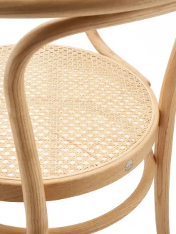 Thonet 209 Armstol, hvid fra><noscript><img width=