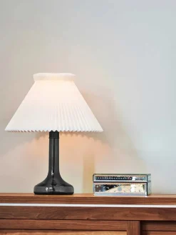 Le Klint 343 Bordlampe, smoked fra> Spots