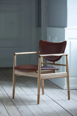 House of Finn Juhl 48 Chair af Finn Juhl> Spisebordsstole