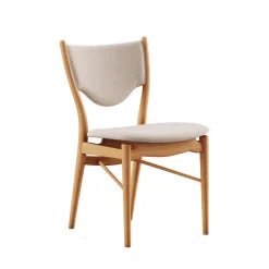 House of Finn Juhl 46 Chair, eg olie af Finn Juhl><noscript><img width=
