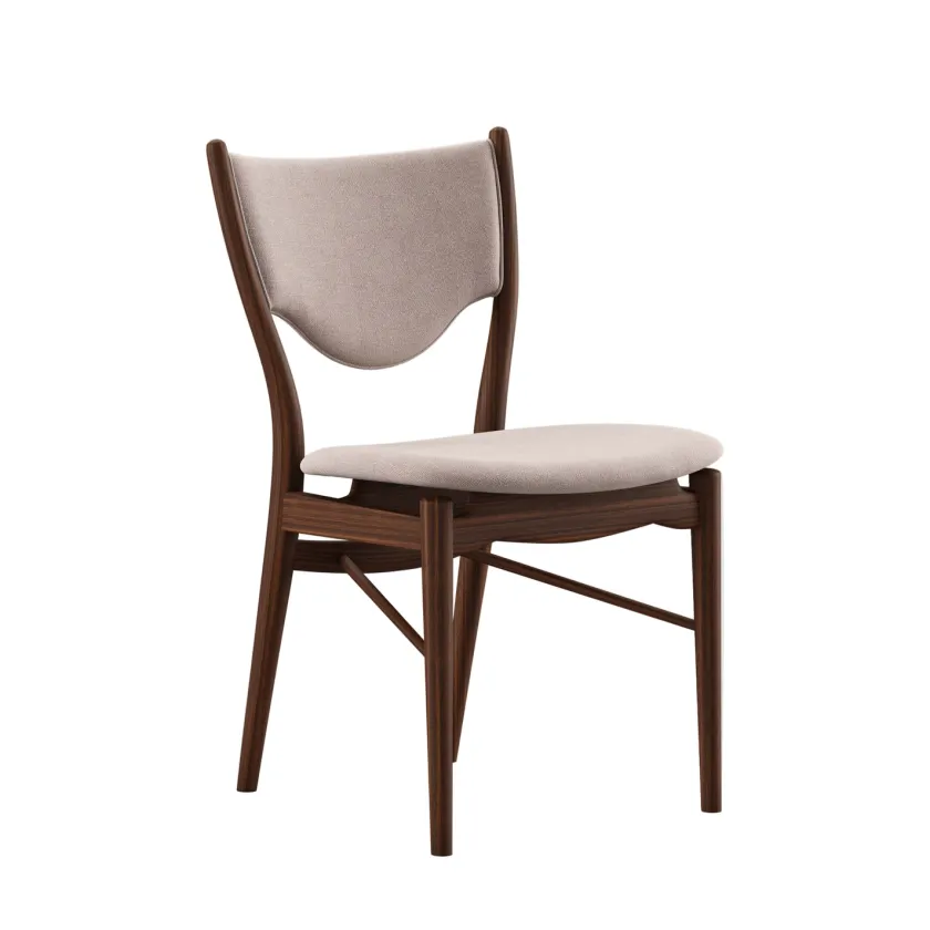 House of Finn Juhl 46 Chair, eg olie af Finn Juhl> Spisebordsstole