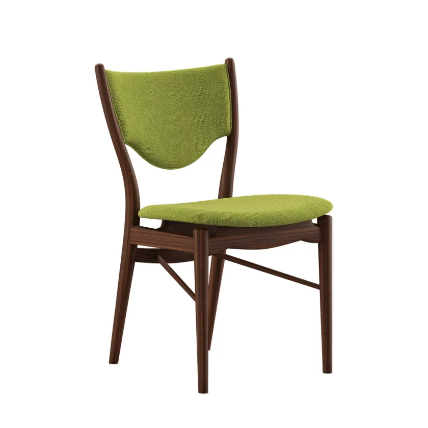 House of Finn Juhl 46 Chair, eg olie af Finn Juhl> Spisebordsstole