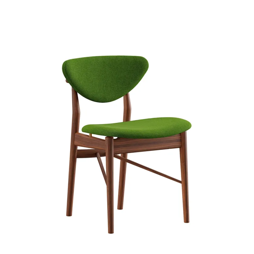 House of Finn Juhl 108 Chair, valnød af Finn Juhl> Spisebordsstole
