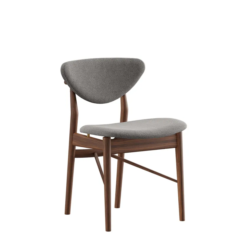 House of Finn Juhl 108 Chair, valnød af Finn Juhl> Spisebordsstole