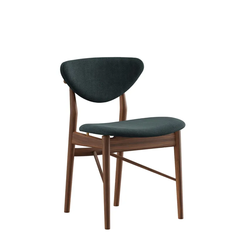 House of Finn Juhl 108 Chair, valnød af Finn Juhl> Spisebordsstole