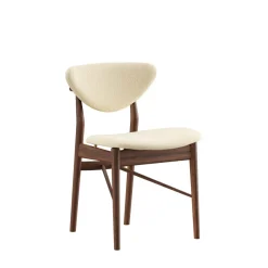 House of Finn Juhl 108 Chair, valnød af Finn Juhl><noscript><img width=