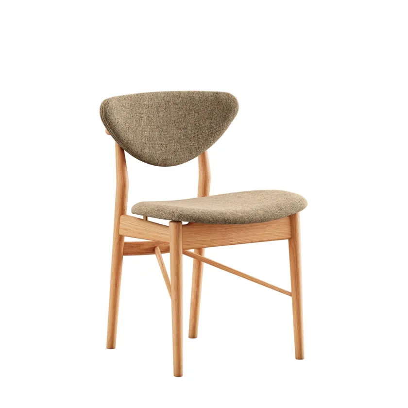 House of Finn Juhl 108 Chair, valnød af Finn Juhl> Spisebordsstole