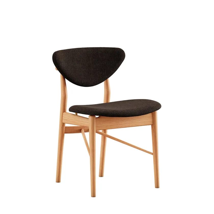 House of Finn Juhl 108 Chair, valnød af Finn Juhl> Spisebordsstole