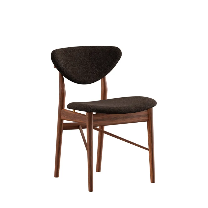House of Finn Juhl 108 Chair, valnød af Finn Juhl> Spisebordsstole