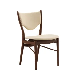 House of Finn Juhl 46 Chair, valnød af Finn Juhl> Spisebordsstole