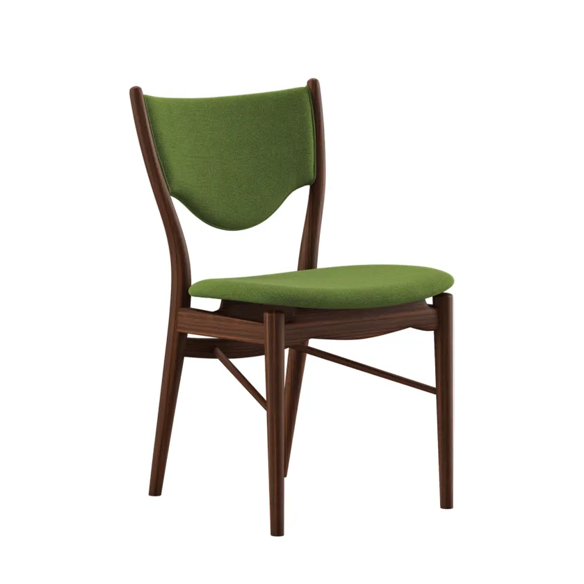 House of Finn Juhl 46 Chair, valnød af Finn Juhl> Spisebordsstole