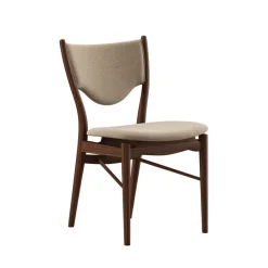 House of Finn Juhl 46 Chair, valnød af Finn Juhl><noscript><img width=
