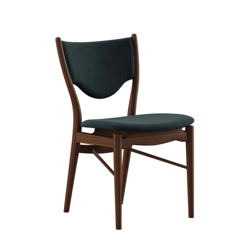 House of Finn Juhl 46 Chair, valnød af Finn Juhl> Spisebordsstole