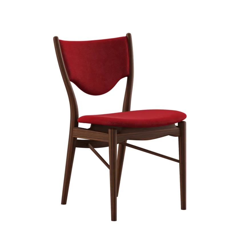 House of Finn Juhl 46 Chair, valnød af Finn Juhl> Spisebordsstole