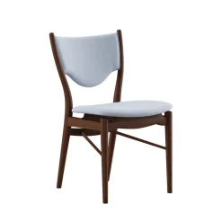 House of Finn Juhl 46 Chair, valnød af Finn Juhl><noscript><img width=