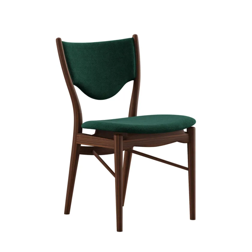 House of Finn Juhl 46 Chair, valnød af Finn Juhl> Spisebordsstole