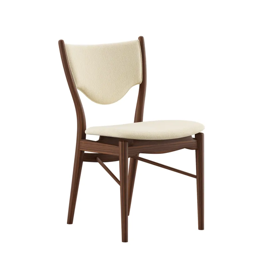 House of Finn Juhl 46 Chair, valnød af Finn Juhl> Spisebordsstole