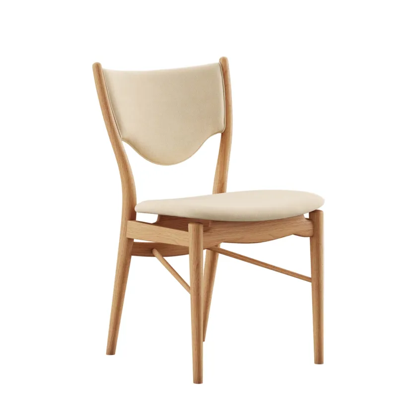 House of Finn Juhl 46 Chair, valnød af Finn Juhl> Spisebordsstole