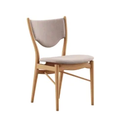 House of Finn Juhl 46 Chair, valnød af Finn Juhl><noscript><img width=