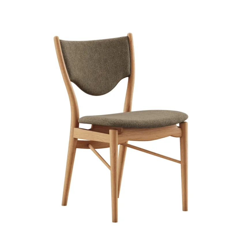 House of Finn Juhl 46 Chair, valnød af Finn Juhl> Spisebordsstole