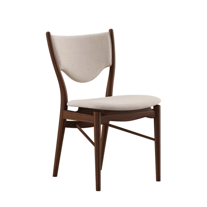 House of Finn Juhl 46 Chair, valnød af Finn Juhl> Spisebordsstole
