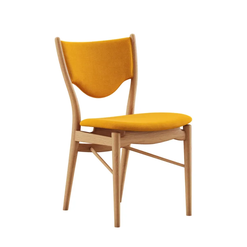 House of Finn Juhl 46 Chair, valnød af Finn Juhl> Spisebordsstole