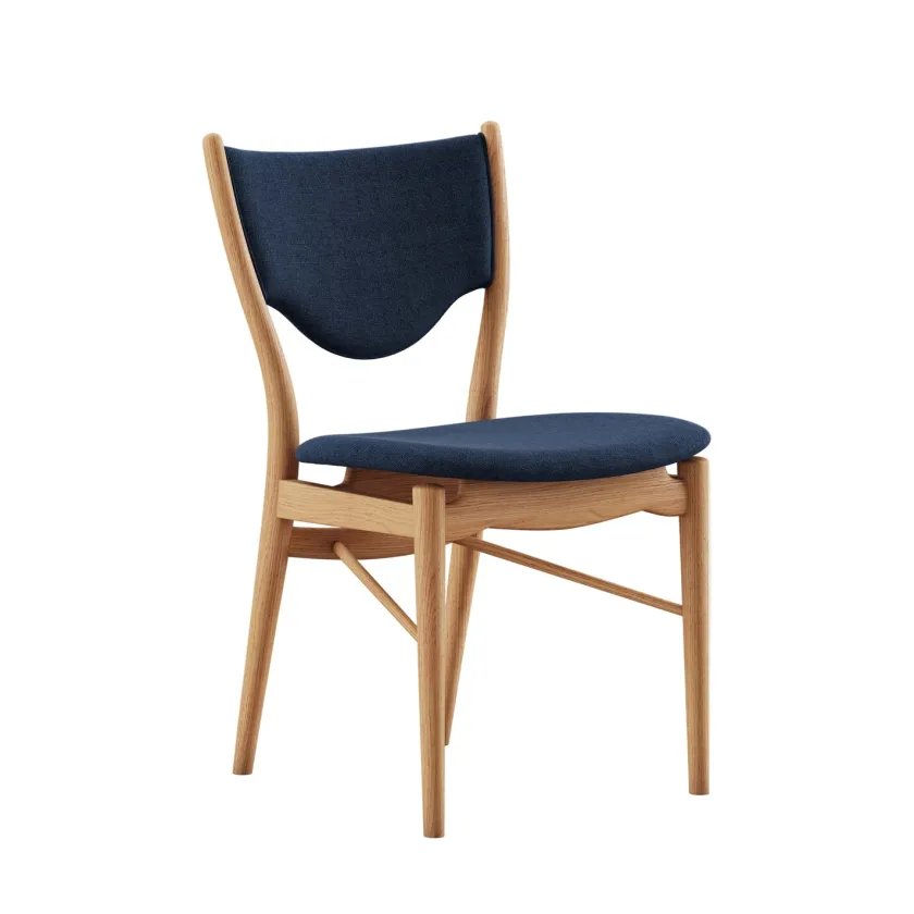 House of Finn Juhl 46 Chair, valnød af Finn Juhl> Spisebordsstole