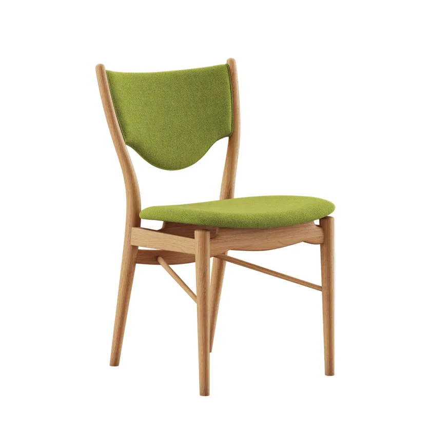 House of Finn Juhl 46 Chair, valnød af Finn Juhl> Spisebordsstole
