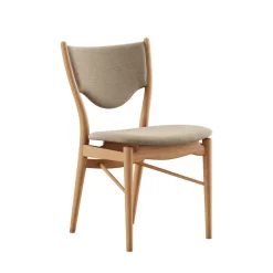 House of Finn Juhl 46 Chair, valnød af Finn Juhl><noscript><img width=