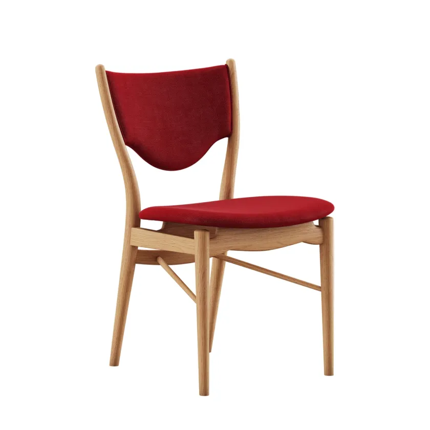 House of Finn Juhl 46 Chair, valnød af Finn Juhl> Spisebordsstole