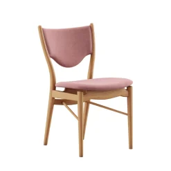 House of Finn Juhl 46 Chair, valnød af Finn Juhl><noscript><img width=