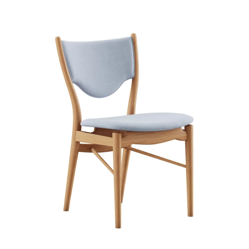 House of Finn Juhl 46 Chair, valnød af Finn Juhl> Spisebordsstole
