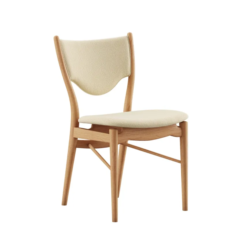 House of Finn Juhl 46 Chair, valnød af Finn Juhl> Spisebordsstole
