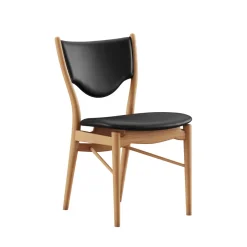 House of Finn Juhl 46 Chair, valnød af Finn Juhl><noscript><img width=