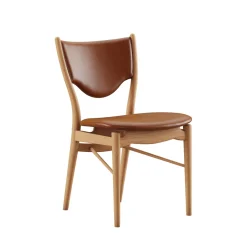 House of Finn Juhl 46 Chair, valnød af Finn Juhl><noscript><img width=