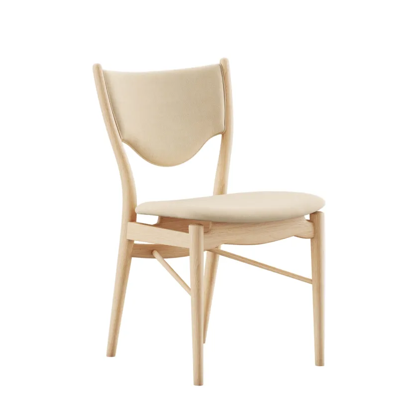House of Finn Juhl 46 Chair, valnød af Finn Juhl> Spisebordsstole