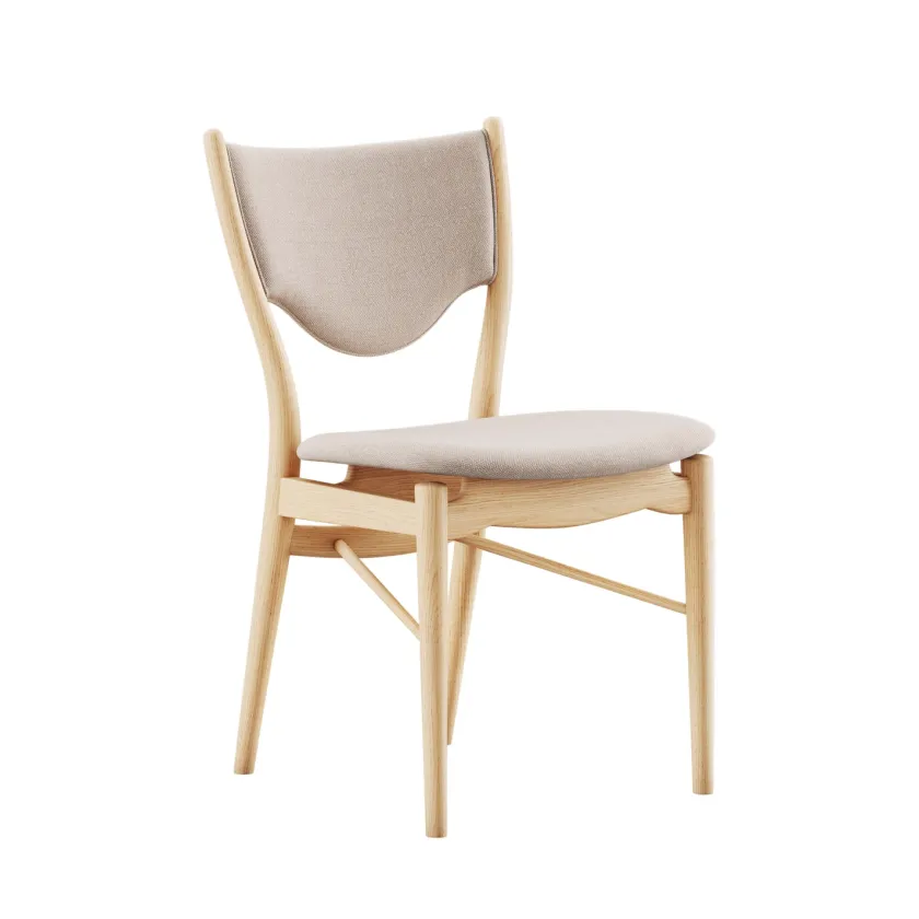 House of Finn Juhl 46 Chair, valnød af Finn Juhl> Spisebordsstole