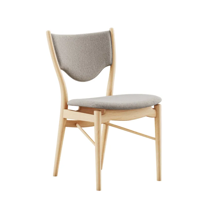 House of Finn Juhl 46 Chair, valnød af Finn Juhl> Spisebordsstole