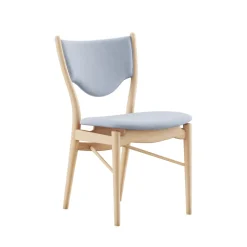 House of Finn Juhl 46 Chair, valnød af Finn Juhl><noscript><img width=