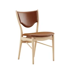 House of Finn Juhl 46 Chair, valnød af Finn Juhl><noscript><img width=