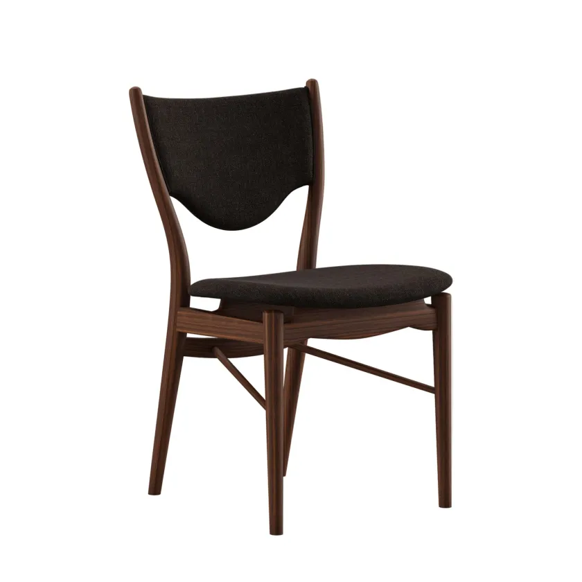 House of Finn Juhl 46 Chair, valnød af Finn Juhl> Spisebordsstole